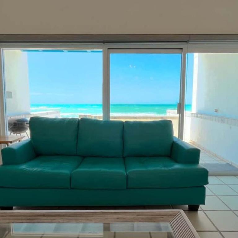 Charming and Cozy Beachfront Condo - Las Olas II 3 - Apartamento - 5