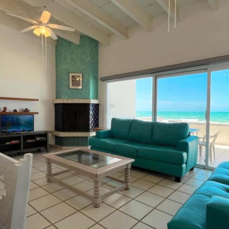 Charming and Cozy Beachfront Condo - Las Olas II 3 - Apartamento - 6