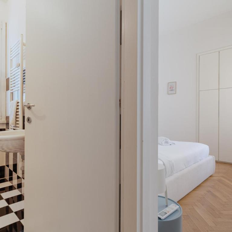 Missori Via Torino Trilocale nel cuore di Milano - Appartamento con 2 Camere da Letto - 19
