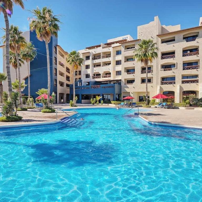 Cozy Ground Level Condo near Pool Pinacate 112 - Apartamento - 2