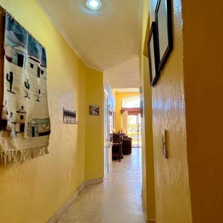 Cozy Ground Level Condo near Pool Pinacate 112 - Apartamento - 7
