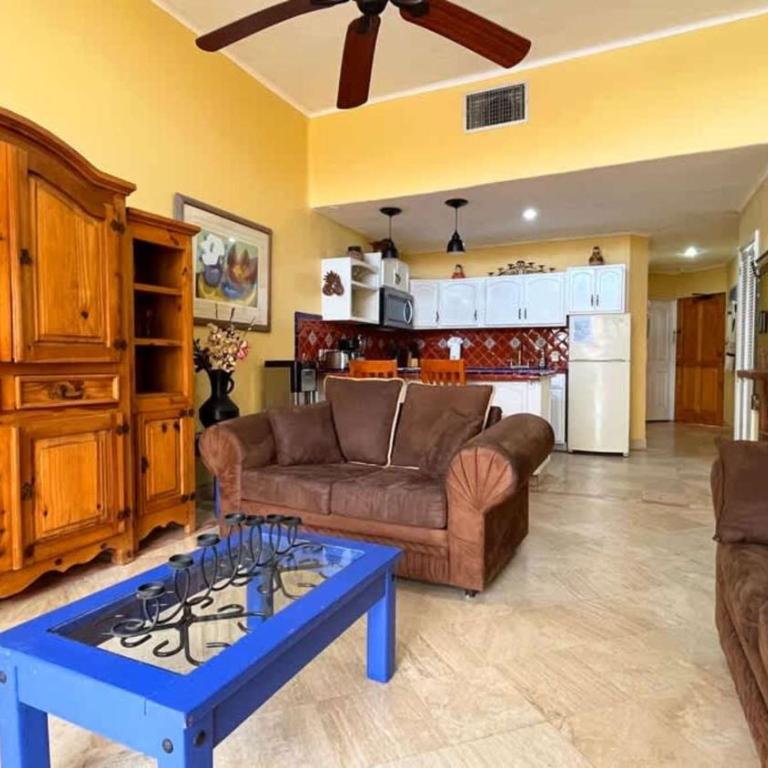 Cozy Ground Level Condo near Pool Pinacate 112 - Apartamento - 8