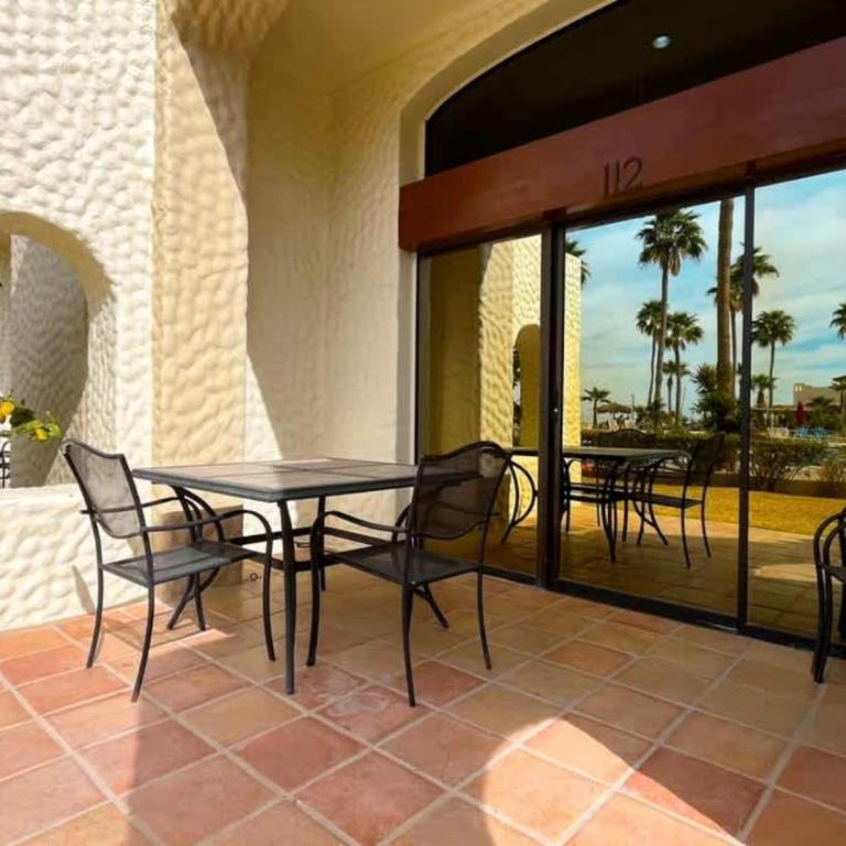 Cozy Ground Level Condo near Pool Pinacate 112 - Apartamento - 16