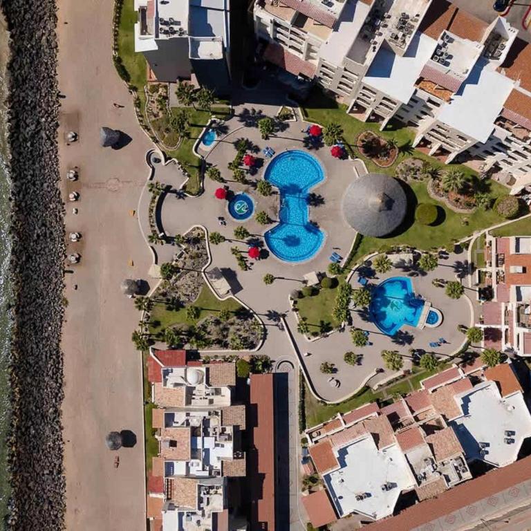 Cozy Ground Level Condo near Pool Pinacate 112 - Apartamento - 21