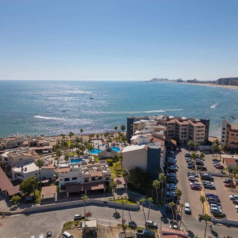Cozy Ground Level Condo near Pool Pinacate 112 - Apartamento - 19