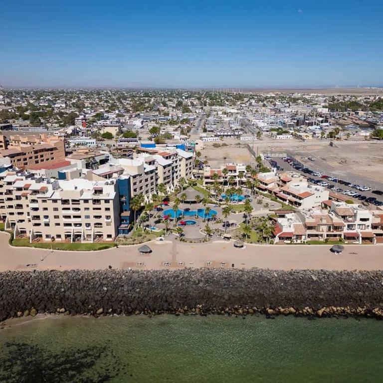 Cozy Ground Level Condo near Pool Pinacate 112 - Apartamento - 24