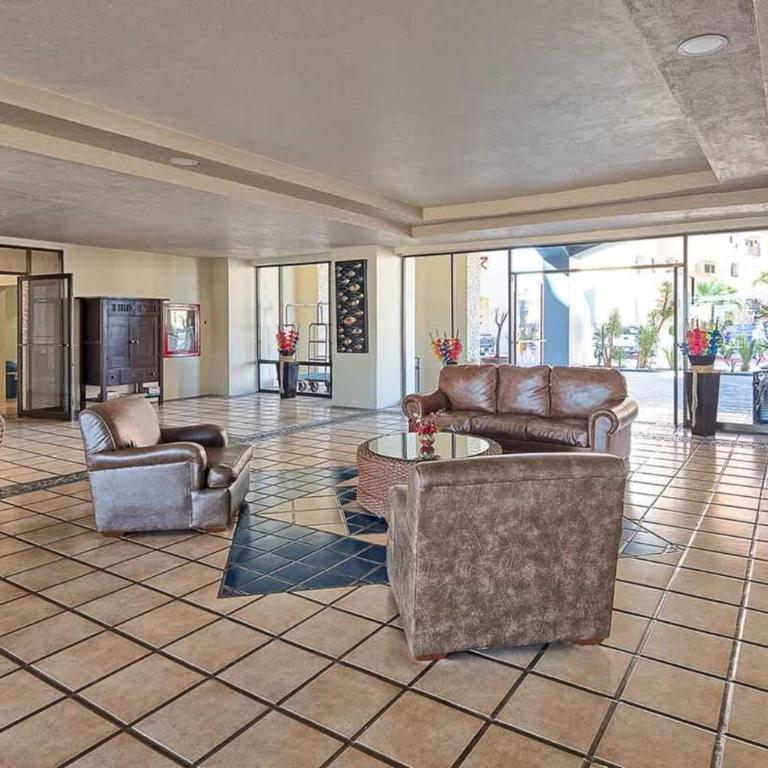 Cozy Ground Level Condo near Pool Pinacate 112 - Apartamento - 38