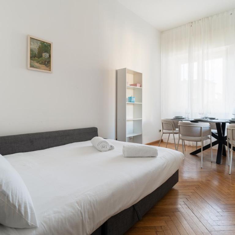 Missori Via Torino Trilocale nel cuore di Milano - Appartamento con 2 Camere da Letto - 8