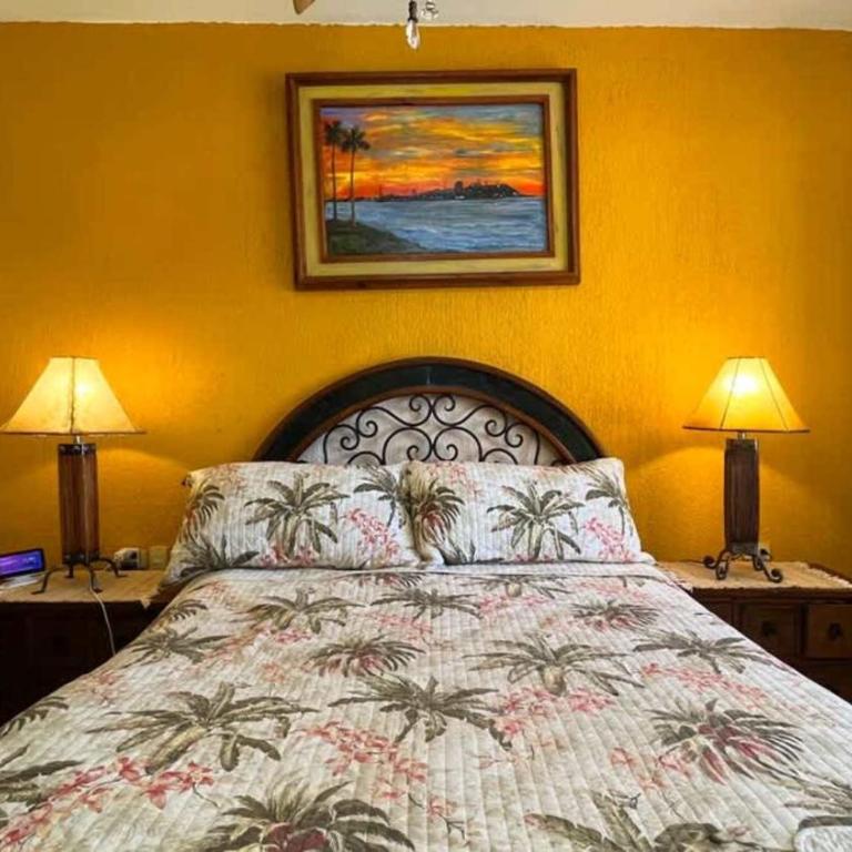 Cozy Condo on Sandy Beach Resort Princesa C-408 - Apartamento - 5