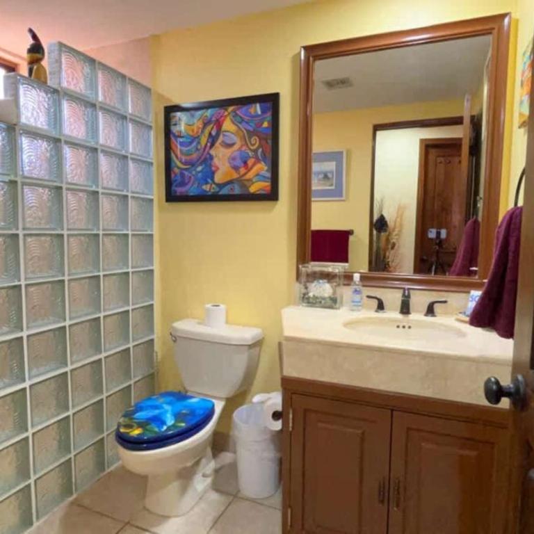 Cozy Condo on Sandy Beach Resort Princesa C-408 - Apartamento - 13