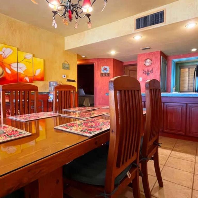 Beautiful Condo in Beach Resort Princesa A-203 - Apartamento - 11