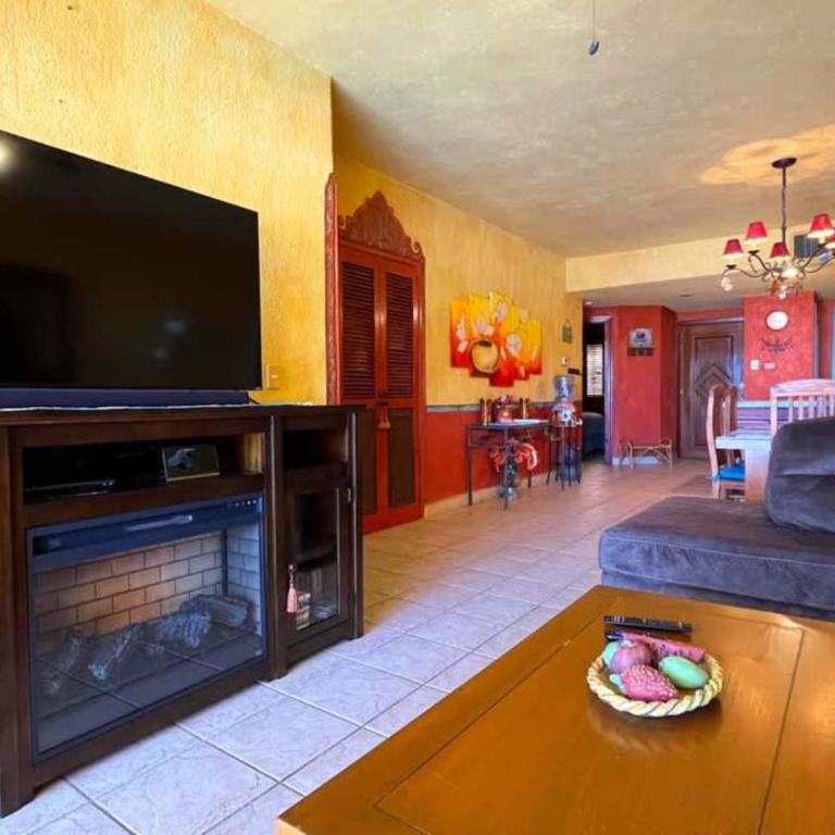 Beautiful Condo in Beach Resort Princesa A-203 - Apartamento - 18