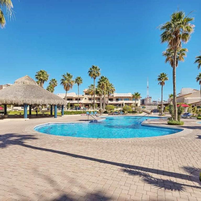 Charming Condo in Great Location Pinacate 412 - Apartamento - 32