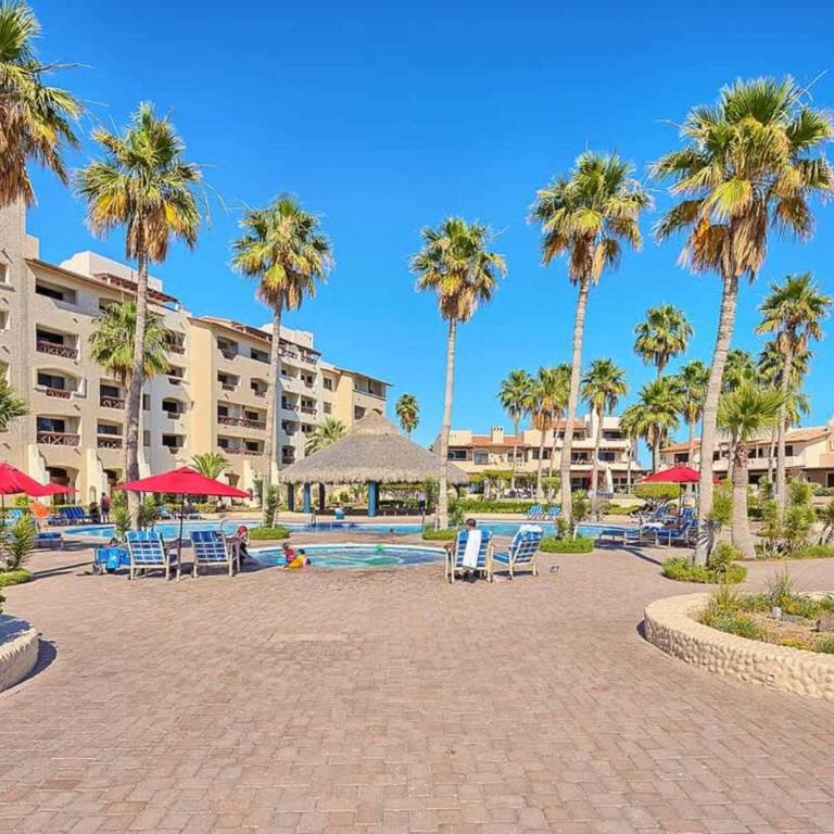 Charming Condo in Great Location Pinacate 412 - Apartamento - 40