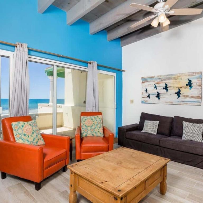 Cozy & Beautiful Beachfront Condo Las Olas II 2 - Apartamento - 1
