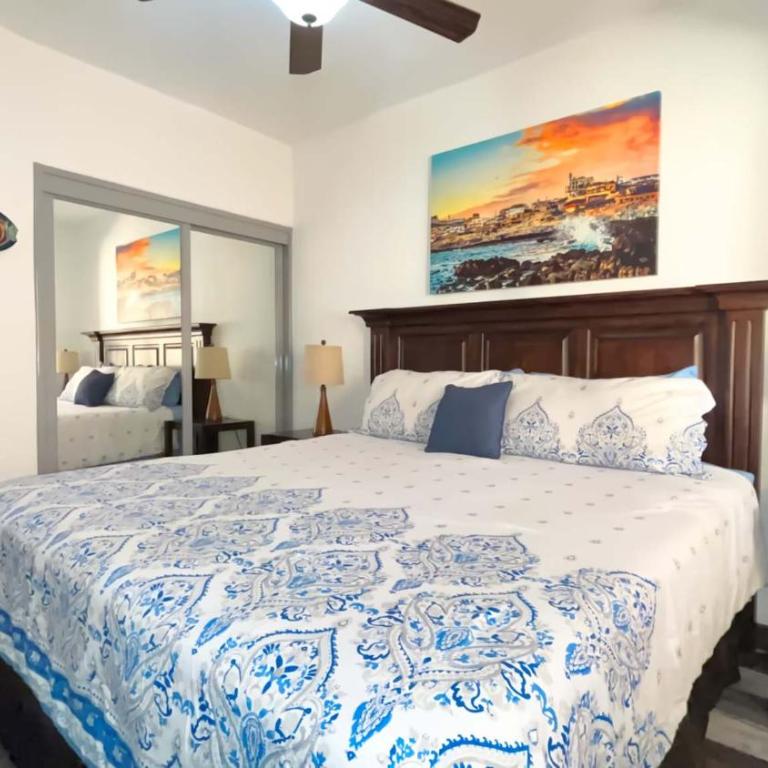 Cozy Sandy Beach Condo Pool Princesa A-302 - Apartment - 17