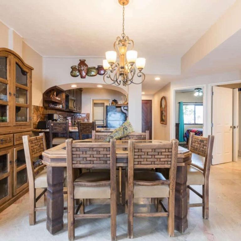 Unique Oceanfront with Epic Sunsets Pinacate 202 - Apartamento - 9
