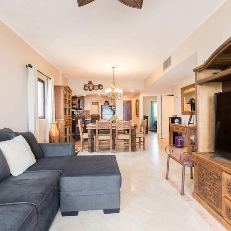 Unique Oceanfront with Epic Sunsets Pinacate 202 - Apartamento - 10