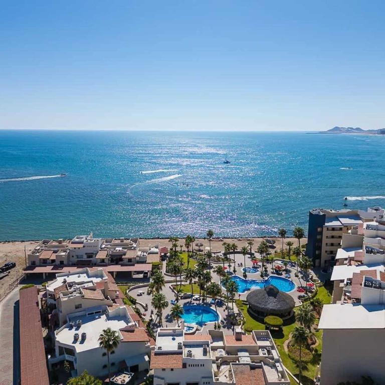 Unique Oceanfront with Epic Sunsets Pinacate 202 - Apartamento - 25