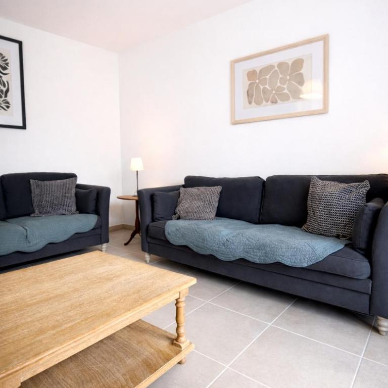 Porcelaine 500m Zoo de Beauval - Three-Bedroom House - 4