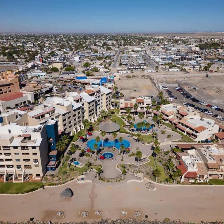 Unique Oceanfront with Epic Sunsets Pinacate 202 - Apartamento - 28