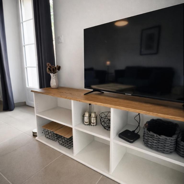 Porcelaine 500m Zoo de Beauval - Three-Bedroom House - 5