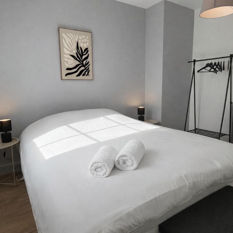 Porcelaine 500m Zoo de Beauval - Three-Bedroom House - 9