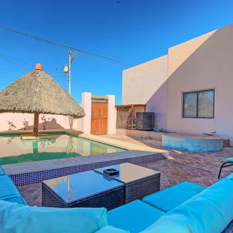Colorful Oceanview Home with Pool Casa en el Cielo - Vacation Home - 1