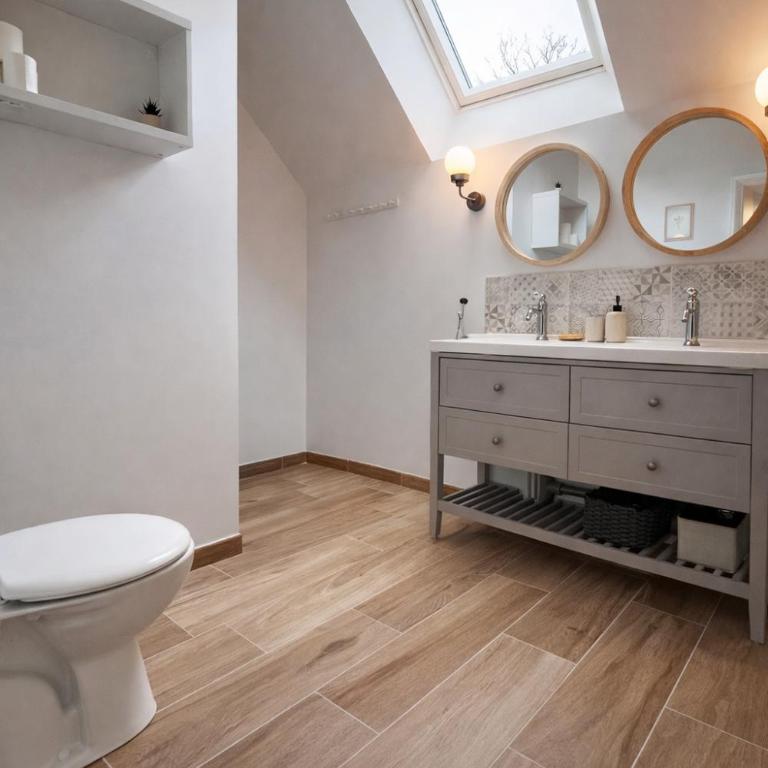 Porcelaine 500m Zoo de Beauval - Three-Bedroom House - 11