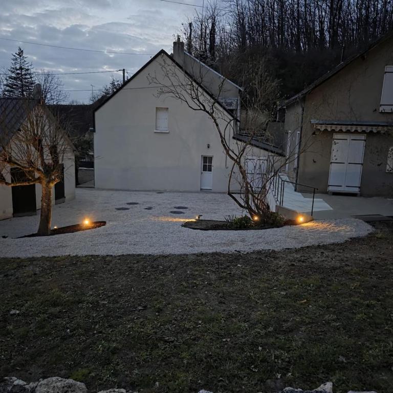 Porcelaine 500m Zoo de Beauval - Three-Bedroom House - 14
