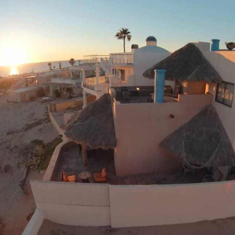Colorful Oceanview Home with Pool Casa en el Cielo - Vacation Home - 10