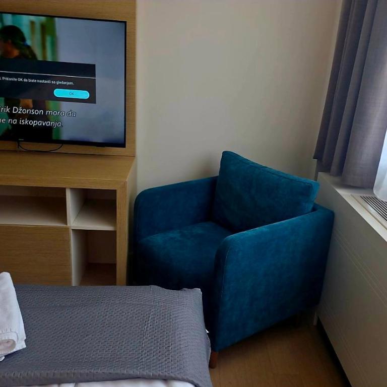 ZepTerme Relax - One-Bedroom Apartment - 29