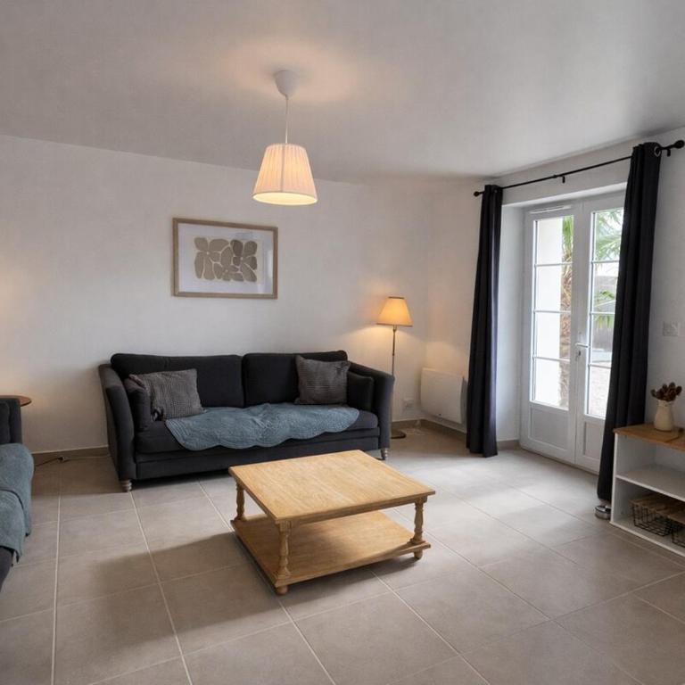 Porcelaine 500m Zoo de Beauval - Three-Bedroom House - 18
