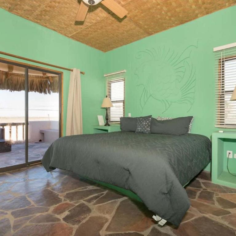 Colorful Oceanview Home with Pool Casa en el Cielo - Vacation Home - 17
