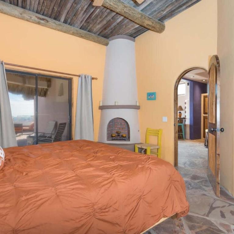 Colorful Oceanview Home with Pool Casa en el Cielo - Vacation Home - 24