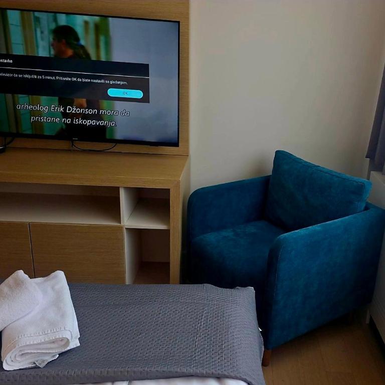 ZepTerme Relax - One-Bedroom Apartment - 9