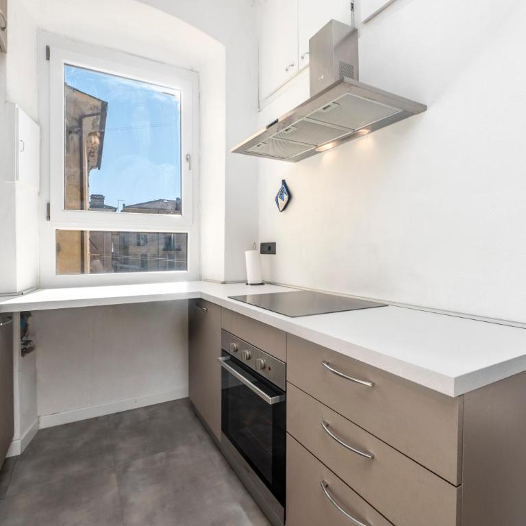 339 - Casa Anghinetti, Centro Città La Spezia - Appartamento con 1 Camera da Letto - 8