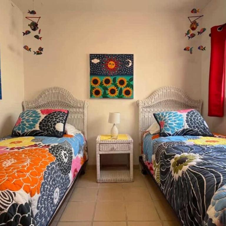 Warm & Charming Beachfront Condo Las Olas II 8 - Apartment - 14
