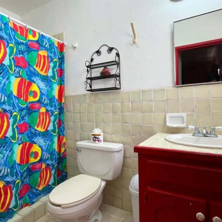 Warm & Charming Beachfront Condo Las Olas II 8 - Apartment - 18