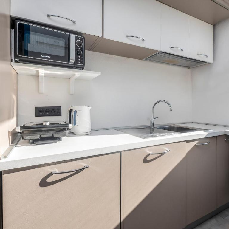 339 - Casa Anghinetti, Centro Città La Spezia - Appartamento con 1 Camera da Letto - 11