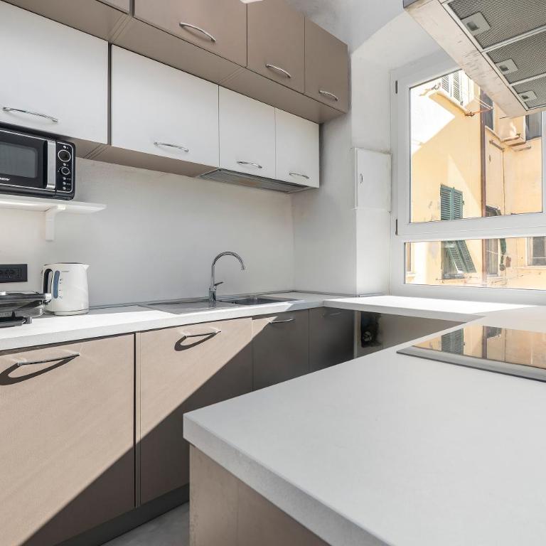 339 - Casa Anghinetti, Centro Città La Spezia - Appartamento con 1 Camera da Letto - 14