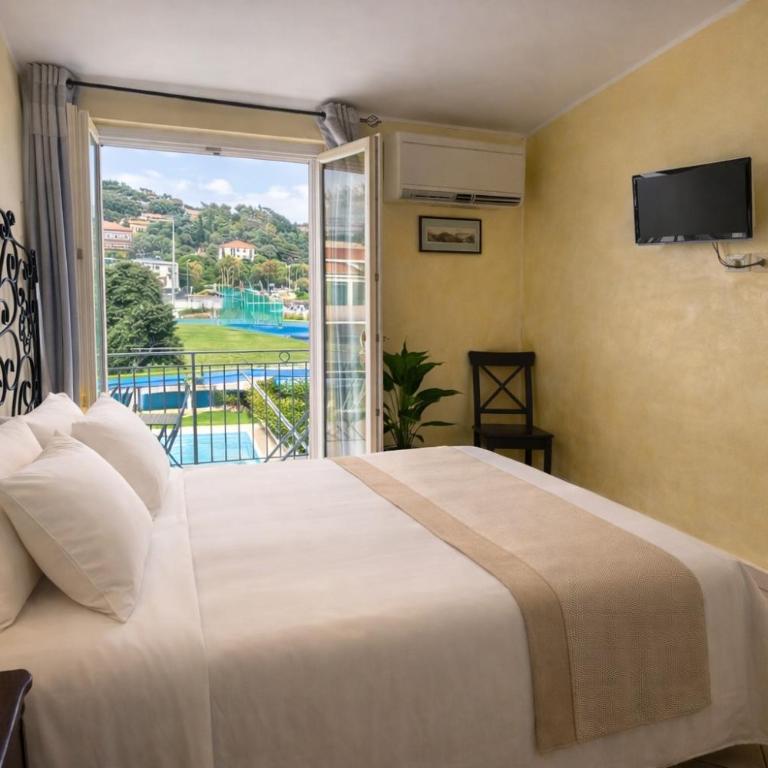 Appartamento Vista mare con Piscina Cala di Sole - Appartamento con terrazza e vista sul mare e sulla piscina - 7
