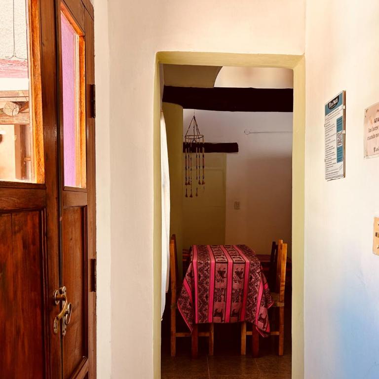 Las Pircas alquiler temporario habitaciones y cabañas - Apartamento - 2 niveles - 11