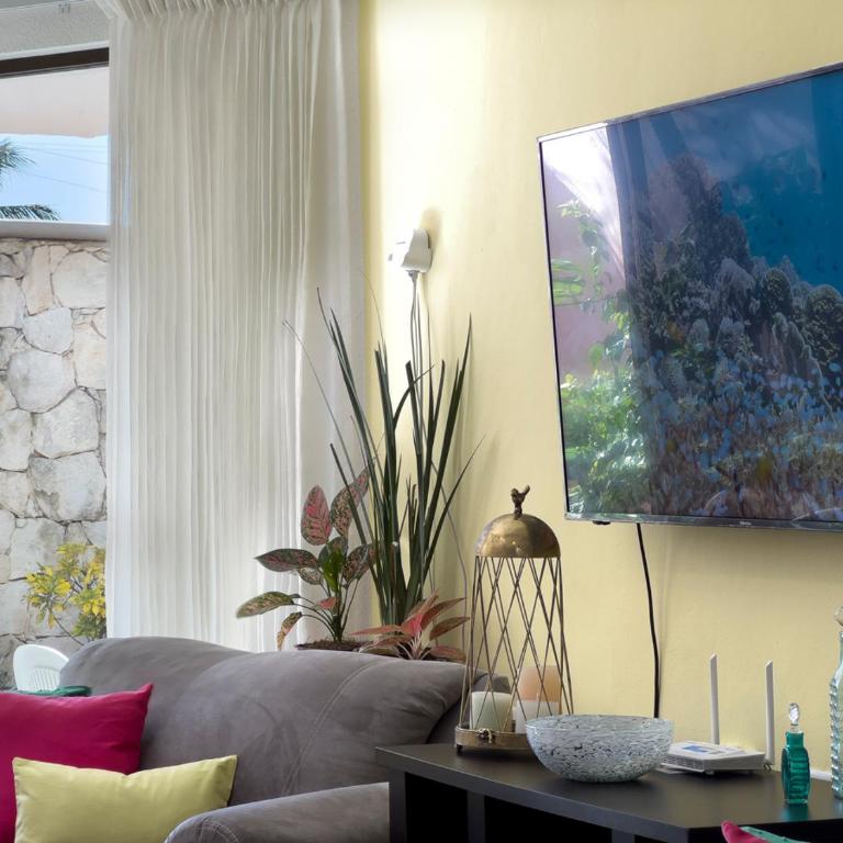 Casa Cuatro Estaciones - Five-Bedroom House - 11
