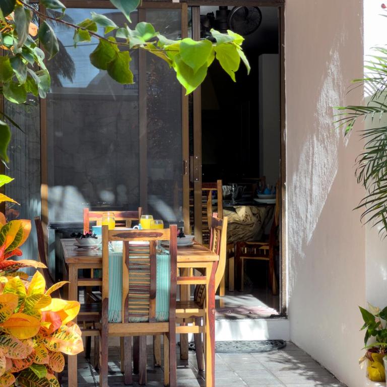 Casa Cuatro Estaciones - Five-Bedroom House - 15