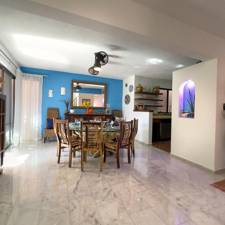 Casa Cuatro Estaciones - Five-Bedroom House - 22