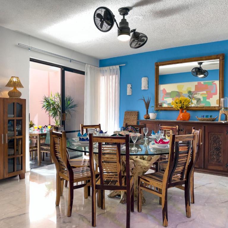 Casa Cuatro Estaciones - Five-Bedroom House - 23