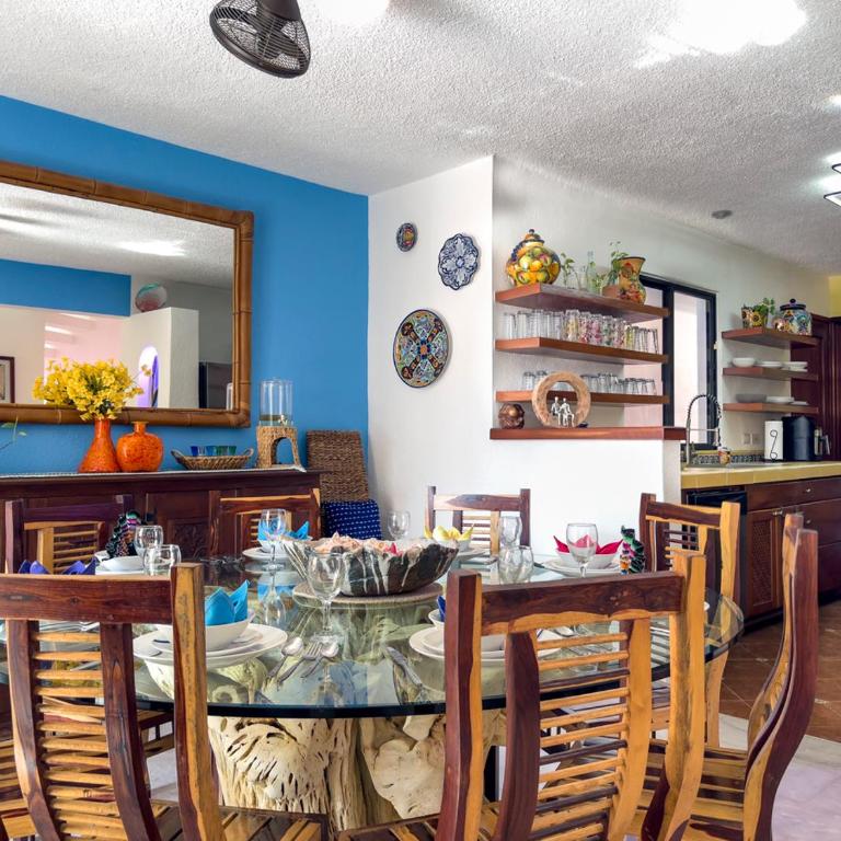 Casa Cuatro Estaciones - Five-Bedroom House - 24