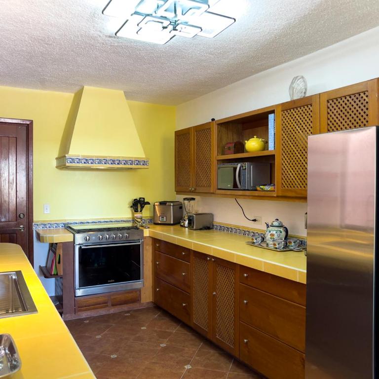 Casa Cuatro Estaciones - Five-Bedroom House - 31