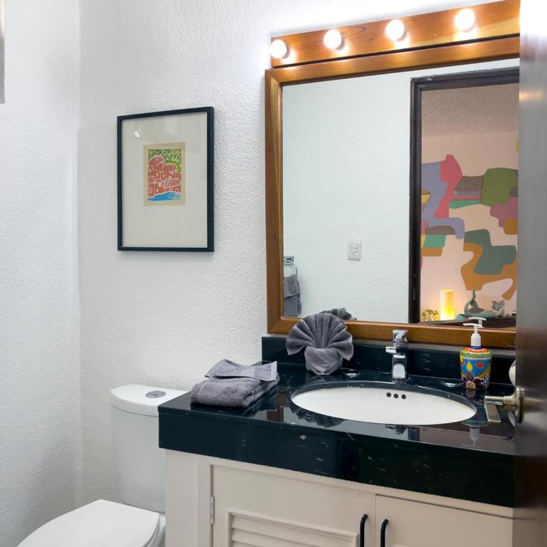 Casa Cuatro Estaciones - Five-Bedroom House - 32